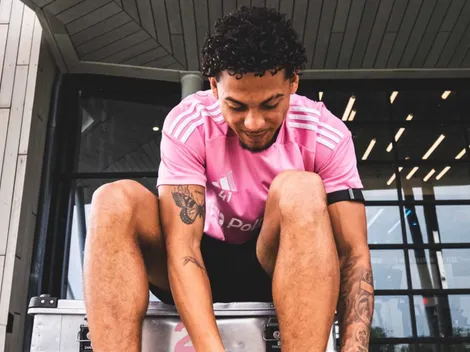 Inter Miami ratifica su decisión con David Ruiz y toda Honduras queda pendiente para las Eliminatorias de Concacaf