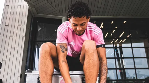 David Ruiz es uno de los legionarios que Reinaldo Rueda más ha usado en su segundo proceso.