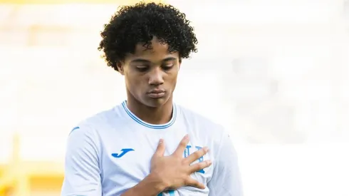 Luis Suazo causa novedad en Europa.
