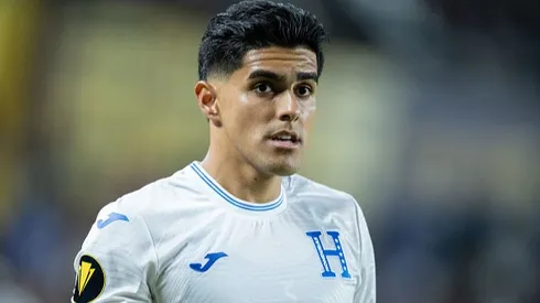 Luis Palma ya tiene su primera complicación.