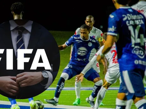 "Un fútbol más claro y justo": las nuevas 4 reglas de FIFA que cambian todo en la Liga Nacional Honduras