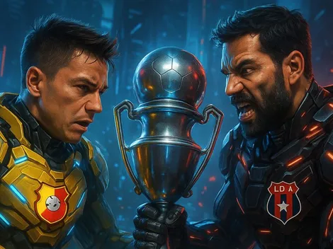 IA predice al campeón de la Recopa entre Alajuelense y Herediano
