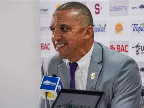 Lonnis toma una fuerte decisión con un referente de Saprissa