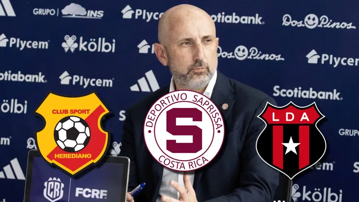 Fedefútbol toma fuerte decisión.