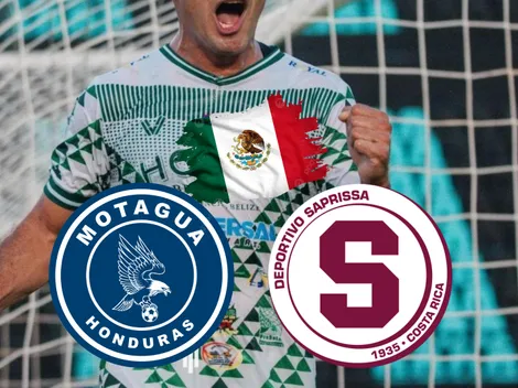 Viejo conocido de Motagua regresa desde México para hacer daño; Saprissa tampoco se salva en la Copa Centroamericana