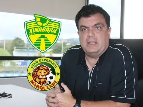 "No tenemos nada que ver": Gerardo Paiz enciende la polémica tras la decisión del TAS en el caso Xinabajul-Marquense