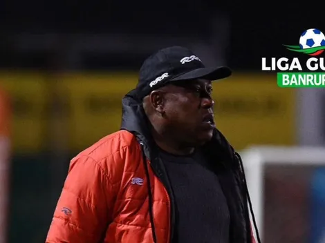 La Liga Nacional da el respaldo que tanto necesitaba Deportivo Marquense y Hernán Medford