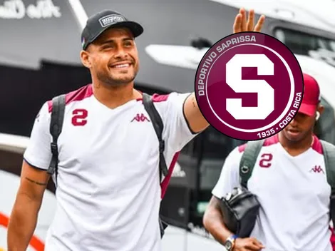 Esto recibirá Saprissa por la venta de Kevin Chamorro