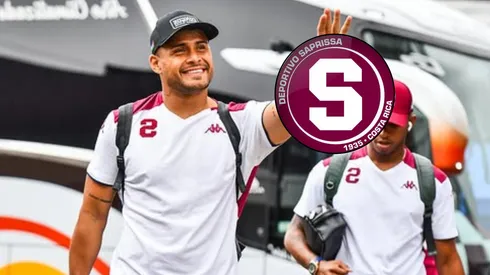 Kevin Chamorro fue vendido a Portugal.