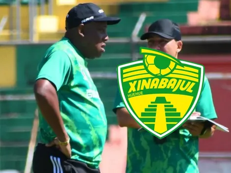 Xinabajul se pone manos a la obra y comienza a hacer temblar a Deportivo Marquense