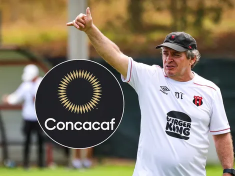 Concacaf lo confirma: Machillo Ramírez recibe la noticia que todo Alajuelense esperaba