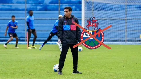 "Se queda afuera": Municipal confirma un duro revés en Guatemala y Mario Acevedo ya lo sabe