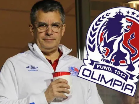 "Aquí nadie respeta": Olimpia confirmó su salida del club, demuestra su malestar y saca a la luz las razones