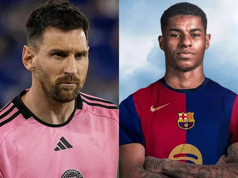 Lionel Messi gana 12M en Inter: esto cobrará Rashford en Barcelona