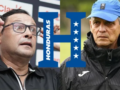 "En Costa Rica lo hice 60 veces": Jeaustin Campos impacta a toda Honduras y a Reinaldo Rueda con la frase que nadie esperaba