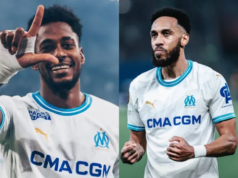 Olympique Marsella suma a Aubameyang: cobra esto más que Murillo