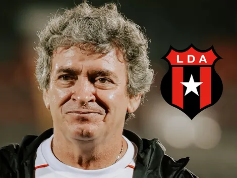 Fichaje de Selección: Alajuelense cierra la compra que Machillo Ramírez pedía