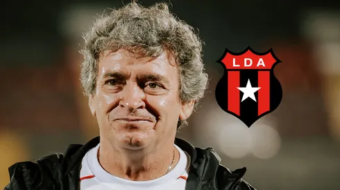 Alajuelense asegura una firma clave.