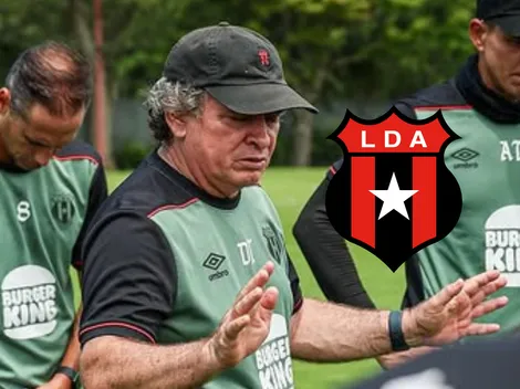 Alajuelense evita el castigo más temido de Unafut gracias a Machillo Ramírez