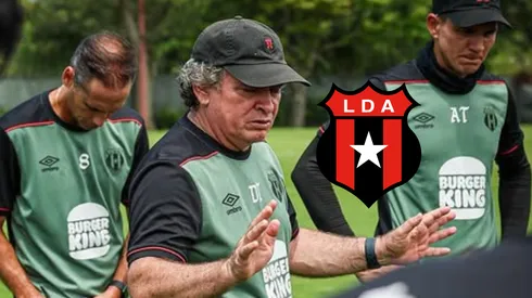 Machillo Ramírez esquiva un castigo de Unafut.