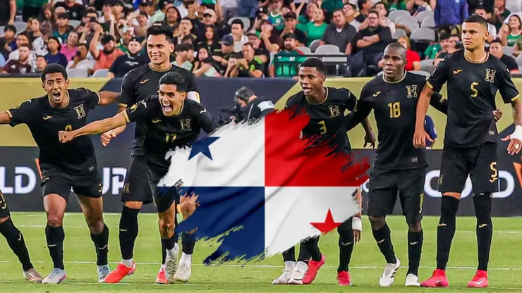 La selección de Honduras ha recibido una bofetada desde tierras canaleras.