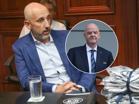 FIFA llega a Costa Rica para intervenir