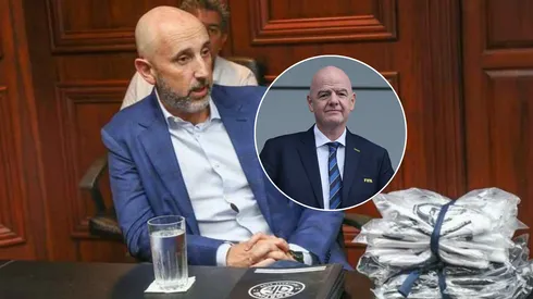 FIFA llega a Costa Rica para intervenir