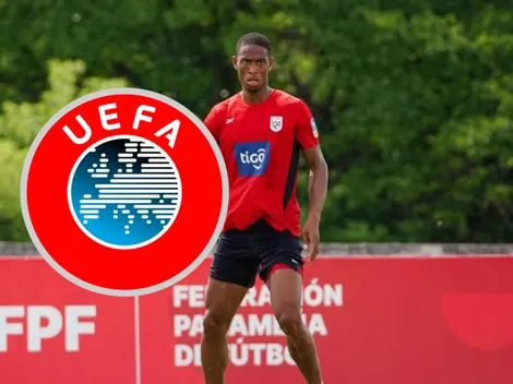 Edgardo Fariña sorprende a todos en Panamá y da gran salto en Europa