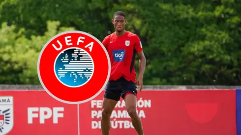 Da el salto en Europa: Edgardo Fariña sorprende a Panamá con su nuevo equipo