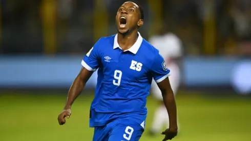 El delantero lo reconoció.