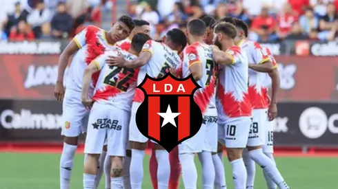 Un ex Alajuelense no esquivó la pregunta más incómoda.