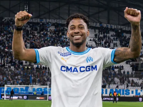 "Es increíble": Michael Amir Murillo deja boquiabierta a una figura del Olympique Marsella con su faceta oculta fuera del campo