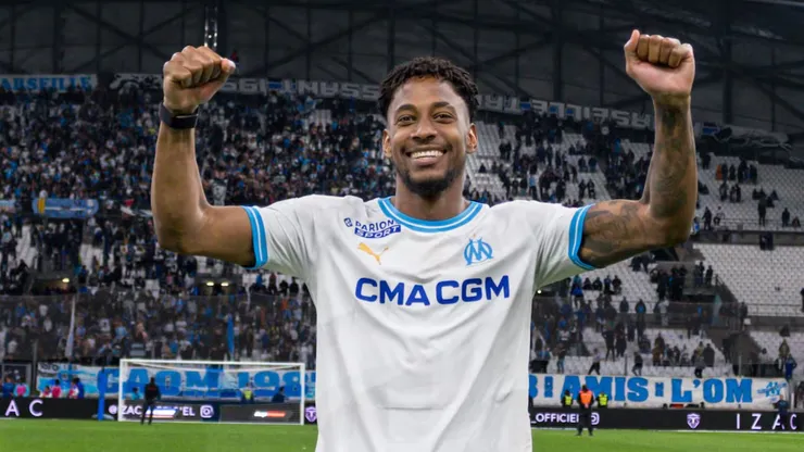 "Es increíble": Michael Amir Murillo deja boquiabierta a una figura del Olympique Marsella con su faceta oculta fuera del campo