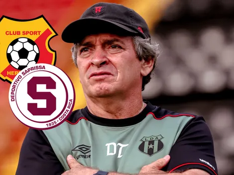 Alajuelense se ilusiona: la mala noticia que recibió Herediano a horas de la Recopa