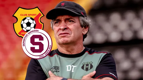 Alajuelense se ilusiona: la mala noticia que recibió Herediano a horas de la Recopa y también golpea a Saprissa