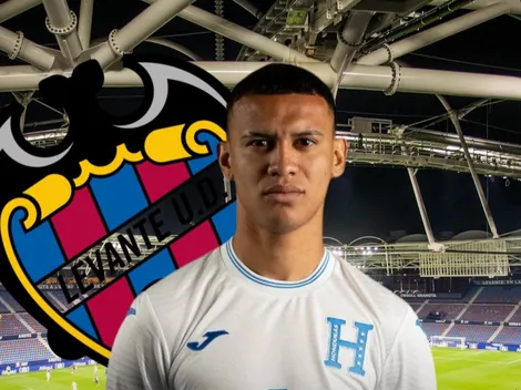 Kervin Arriaga es recibido por El Chiringuito, obtiene inesperado recado y se prepara para su debut con Levante