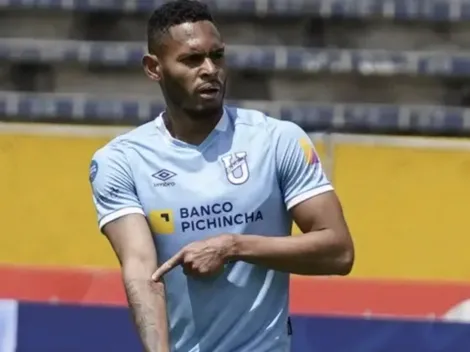 Tras no ser citado por U Católica, Ismael Díaz se acerca a otro equipo de Sudamérica