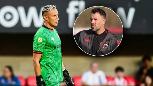 La novela de Keylor Navas, capítulo mil: adelantan decisión del DT de Newell's que haría estallar todo