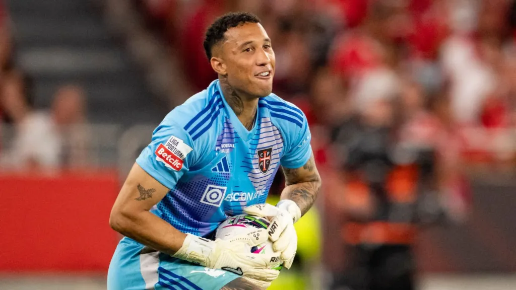 Patrick Sequeira vuelve a dar que hablar en Bahia (Getty).