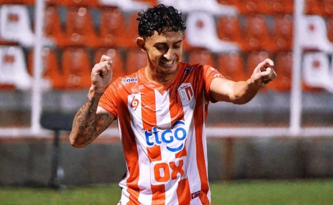 Byron Bonilla podría perderse el partido ante Olimpia en Copa Centroamericana.