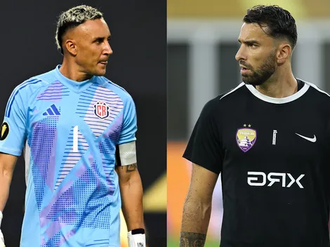 En Pumas reconocen quién es mejor entre Keylor Navas y Rui Patricio