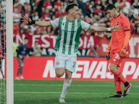 Rodrigo Auzmendi debuta con gol y asistencia en Banfield, pero podría tener problemas con FIFA por culpa de Honduras