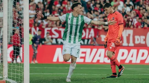 Rodrigo Auzmendi ha sorprendido a todos en Argentina.