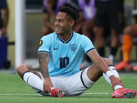 Ismael Díaz en vilo: el desconocido motivo que frena su llegada a Vitória