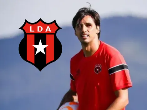 Los emotivos mensajes de Alajuelense para Bryan Ruiz en sus horas más difíciles