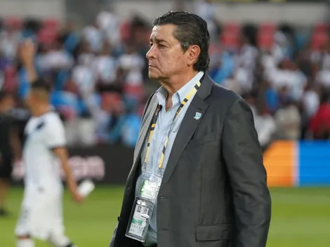 Desde México revelan el gran secreto de Luis Fernando Tena que ilusiona a la Selección de Guatemala