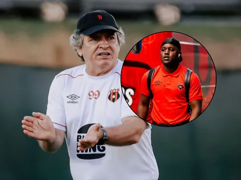 Machillo Ramírez dice todo lo que piensa de Joel Campbell