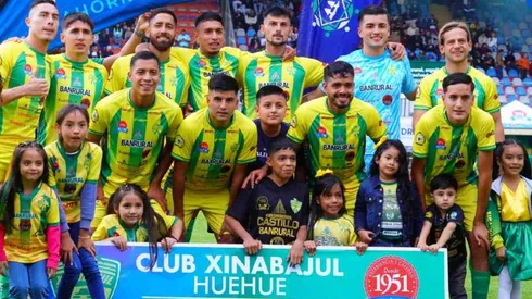 Xinabajul se encuentra con dificultades para poder disputar la temporada 2025-2026