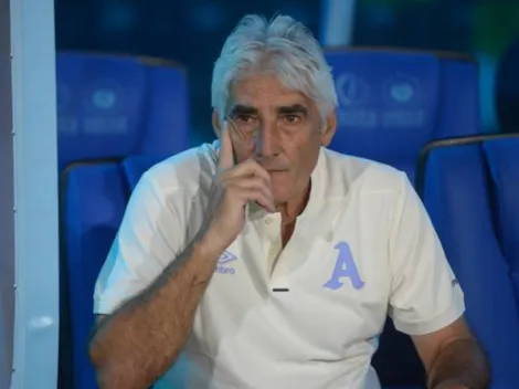 “Al equipo le está costando”: Ernesto Corti lanzó fuerte crítica a sus jugadores tras el debut de Alianza