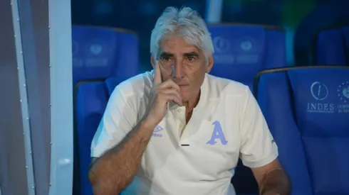 “Al equipo le está costando”: Ernesto Corti lanzó fuerte crítica a sus jugadores tras el debut de Alianza